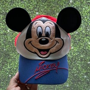 Mickey Mouse Toddler Hat
